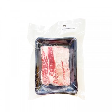 Beef Short Plate Shabu, 300G