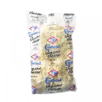 Shredded Mozzarella