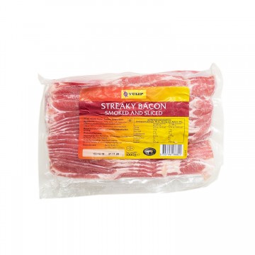 Sliced Bacon