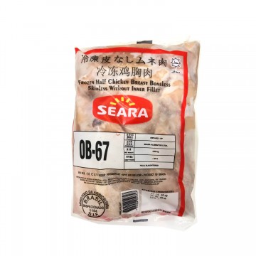 Chicken Breast Meat Skinless