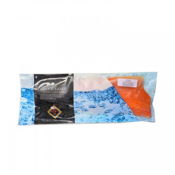 Alaska Wild line Caught Coho Salmon Fillet