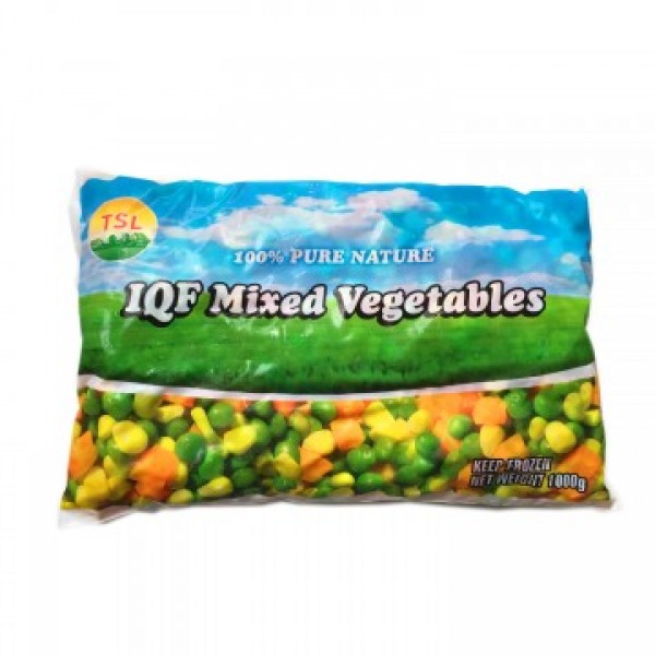 VEGETABLES