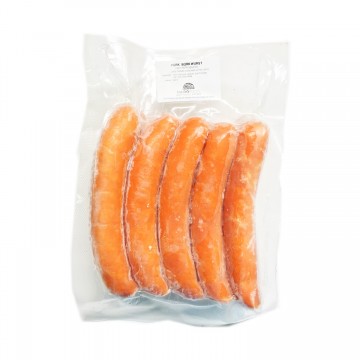 Pork Bockwurst