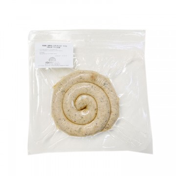 Pork Snail Sausage 160G