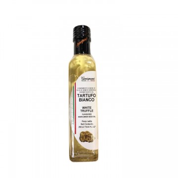 Sunflower Oil Truffle Oil